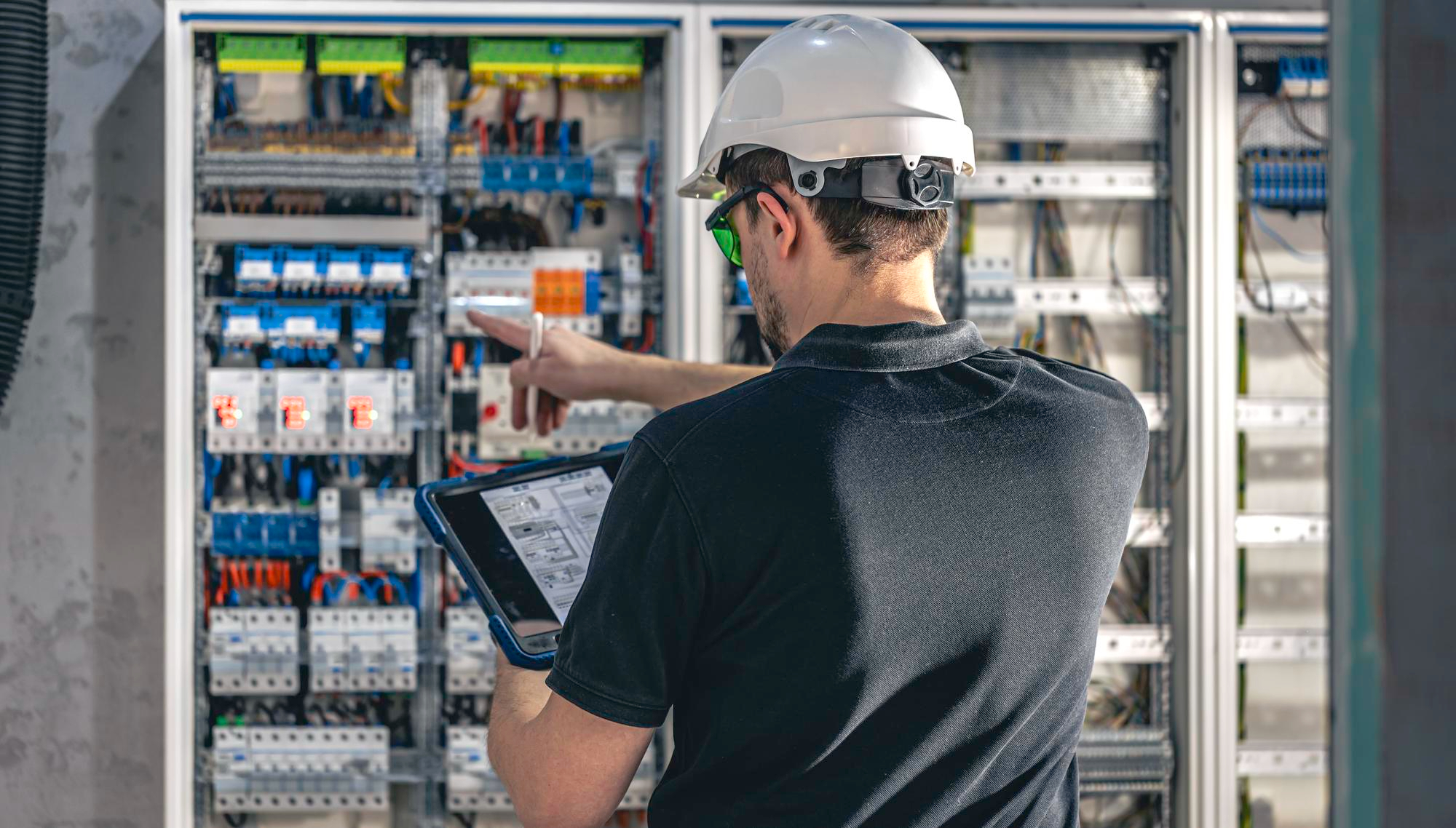 Servicios Eléctricos Industriales