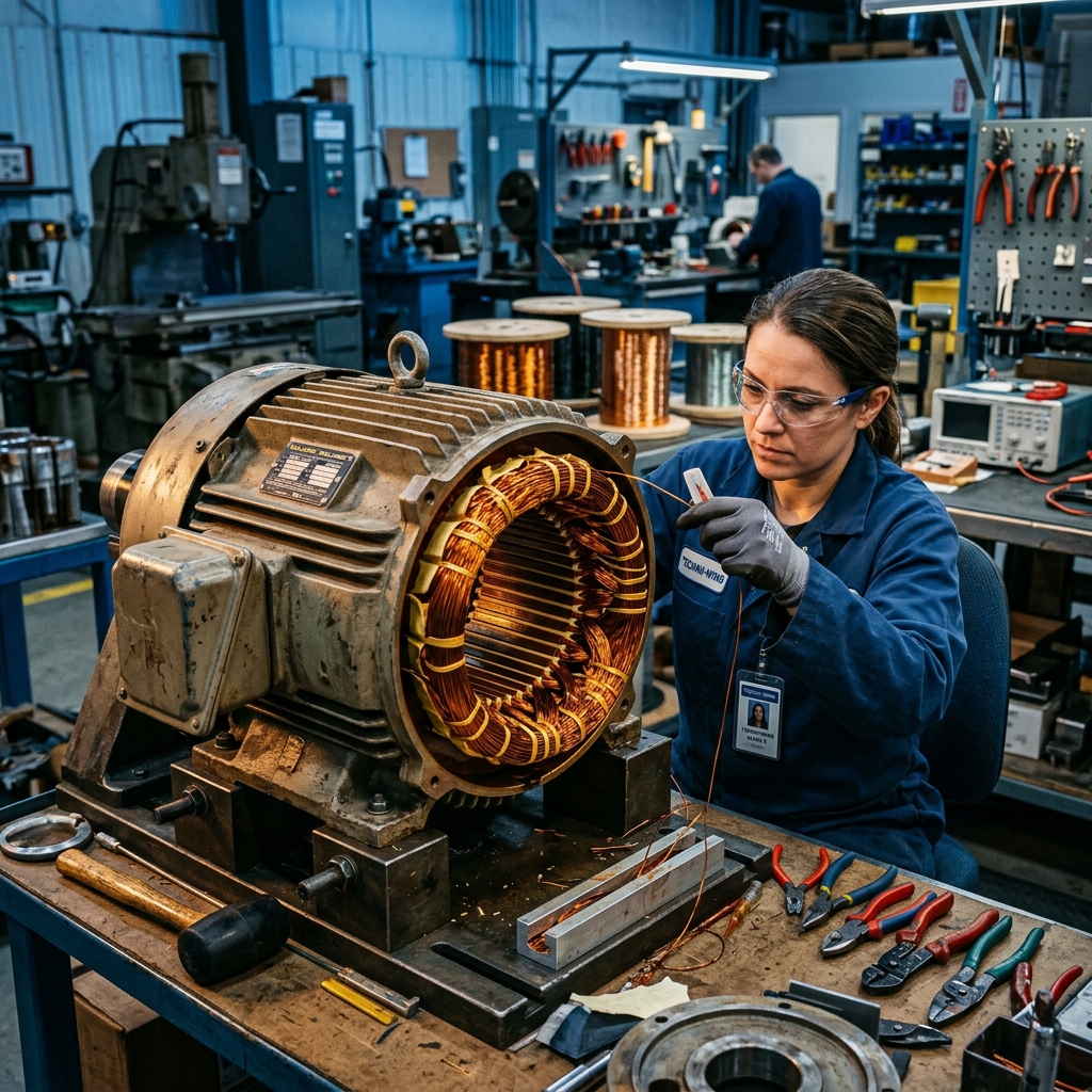 Servicios Eléctricos y Tableros
